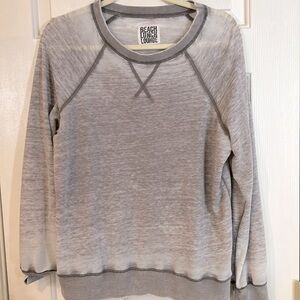 Beach Lunch Lounge Long Sleeve Shirt Size XL